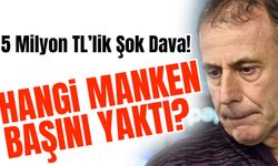 Trabzonspor’a 5 Milyon TL’lik Şok Dava! Avcı’nın Sözleşmesi Başını Ağrıttı