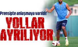 Trabzonspor'da Beklenmedik Ayrılık! İtalyanlar Harekete Geçti!