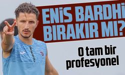 Trabzonspor'da Enis Bardhi ve Muhammed Cham Arasında Tatlı Rekabet