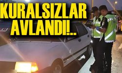 Trafikte Rekor Denetim! Bir Haftada 2,5 Milyon Araç Kontrol Edildi