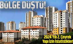 2024 Yılı 2. Çeyrek Yapı İzin İstatistikleri: Karadeniz Bölgesi’nde Düşüş Yaşandı