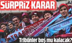 Papara Park'ta Sürpriz Karar! St. Gallen Maçında Doğu Tribünü Boş Kalacak