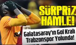 Galatasaray’ın Eski Gol Kralı Trabzonspor Yolunda! Transferde Sürpriz Gelişme