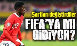 Trabzonspor'da Muhammed Cham Krizi! Transfer FIFA'ya mı Gidiyor?