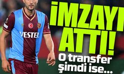 Trabzonspor'un Eski Yerli Oyuncusu İmzadan Sonra Bombayı Patlattı: Küçük Yıldız Geliyor!