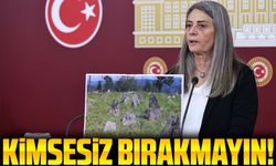 Sibel Suiçmez'den "Kimsesiz Trabzonlular Mezarlığı" İçin Çağrı: "Tarihe Bırakılan Önemli Bir Miras"