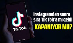 TikTok İçin Vatandaştan Kapatma Tepkisi: TBMM Dijital Mecralar Komisyonu Başkanı Yayman'dan Açıklama Geldi!