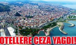 Trabzon’da Lüks Siteler ve Otellere Ağır Ceza! Kıyı Şeridini İşgal Edenlere Milli Emlak’tan Darbe