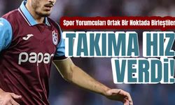 O Transfer yıllanmış Trabzonsporlu gibi