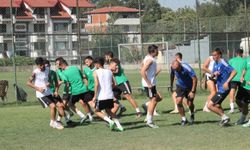 Çayelispor, Bolu Kampı Sonrası Hazırlıklarına Başladı