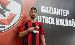 Gaziantep FK, Emre Taşdemir ile Sezon Sonuna Kadar Anlaştı