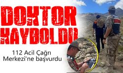 Trabzonlu Doktor Doğa Yürüyüşünde Kayboldu, Helikopterle Kurtarıldı!