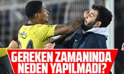 Galatasaray'dan Göztepe - Fenerbahçe Maçındaki Olaylar İçin Açıklama!