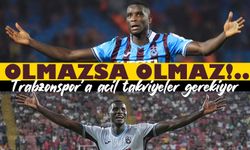 Trabzonspor'un Avrupa Ligi ve Ligdeki Zorlu Yolculuğu: Takviye Şart!