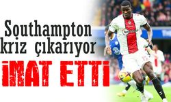 Trabzonspor, Paul Onuachu Transferinde Kriz Yaşıyor: Southampton Bonservis Ücretinde Israrcı