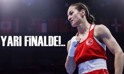 Paris 2024'te Buse Naz Çakıroğlu Fırtınası! Yarı Finale Yükseldi, Madalya Garanti