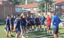 Çayelispor, Bolu Kampında Sezona Hazırlanıyor: Hedef Lige Renk Katmak