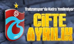 Trabzonspor'da Kadro Yenileniyor: Fountas ile Yollar Ayrıldı, Baniya Palermo'ya Kiralandı