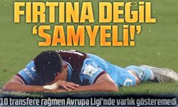 Trabzonspor, 10 transfere rağmen Avrupa Ligi’nde varlık gösteremedi