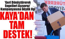 Başkan Kaya’nın Geri Dönüşüm Çağrısına Muhtarlıklardan Tam Destek!