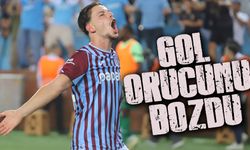 Enis Destan, Yeni İmajıyla Gol Orucunu Bozdu!