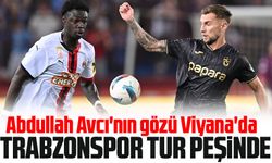 Trabzonspor'un Gözü Viyana'da: Rövanşta Tur Peşinde!