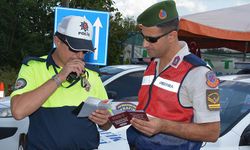 Ülke Genelinde Trafik Güvenliği İçin Büyük Çaba: 447 Bin Sürücüye İşlem Uygulandı