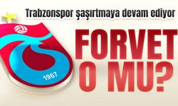 Trabzonspor, Forvete Onu Mu Getiriyor!