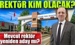 KTÜ’de Rektör Ataması Belirsizliği Devam Ediyor! Yeni Rektör Kim Olacak?