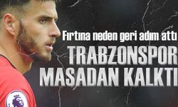 Transferde Dönüş Yok! Trabzonspor, Wesley Hoedt İçin Geri Adım Attı