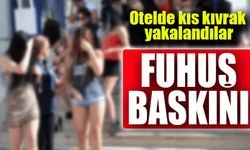 Trabzon’da Suçüstü Fuhuş Operasyonu! Bakın Bu Sefer Nerede Yakalandılar!