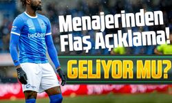 Tolu Arokodare Transfer İddialarına Yanıt Geldi: Menajerinden Flaş Açıklama!