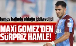 Maxi Gomez’den Sürpriz Hamle! Eski Trabzonsporlu Yunanistan’da Yeni Kulüp Arayışında