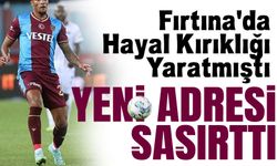 Trabzonspor’da Hayal Kırıklığı Yaratan İsim Fransa Yolcusu!