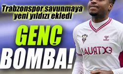 Trabzonspor Savunmaya Genç Bombasını Buldu; İşte Aranan O Yıldız Transfer!