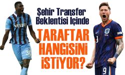 Trabzonspor, Weghorst, ve Onuachu İçin Transfer Çalışmalarını Sürdürüyor