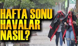 Hafta Sonu Hava Durumu: Meteoroloji Uyardı! Toz Taşınımı ve Sağanak Yağış Geliyor