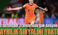 Trabzonspor Transferinde Şok Gelişme: Weghorst için Ayrılık Sinyali!