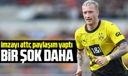 Trabzonspor'un Gündemindeki Reus, Los Angeles Galaxy'ye İmzayı Attı!