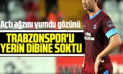 Marc Janko'dan Trabzonspor İtirafları: "Kariyerimin En Kötü Dönemi!"