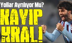 Trabzonspor'un Kayıp Kralı Umut Bozok: Büyük Umutlarla Geldi, Hayal Kırıklığı Yarattı