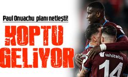 Trabzonspor, Paul Onuachu Transferi İçin Harekete Geçti