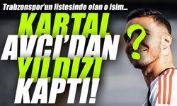 Trabzonspor'un Transfer Listesine Aldığı O Genç Yerli Oyuncuya Beşiktaş İmza Attırdı!