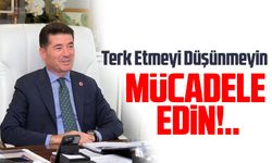 Başkan Kaya'dan YKS Başarısı Gösteren Gençlere Mesaj: "Ülkeyi Terk Etmeyi Düşünmeyin, mücadele edin!"