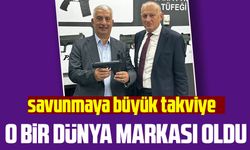 Trabzon Milletvekili Vehbi Koç, Silah Fabrikasını Ziyaret Etti: 'Dünya Markasıyla Gurur Duyuyoruz