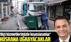 Başkan Koçhan'dan Sert Tepki: "İftira Atanlar Hüsrana Uğrayacak!"