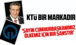 Prof. Dr. Şeref Oruç: “KTÜ Bir Markadır ve Marka Değerini Yükseltmek İçin Çalışacağız”