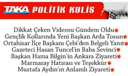 AK Parti Trabzon İl Danışma Meclisi Toplantısı Yoğun Katılımla Gerçekleşti