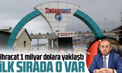 Doğu Karadeniz Bölgesi’nden 7 Ayda 933 Milyon Dolar İhracat