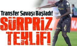 Trabzonspor'un Parlayan Yıldızı İçin Transfer Savaşı Başladı!